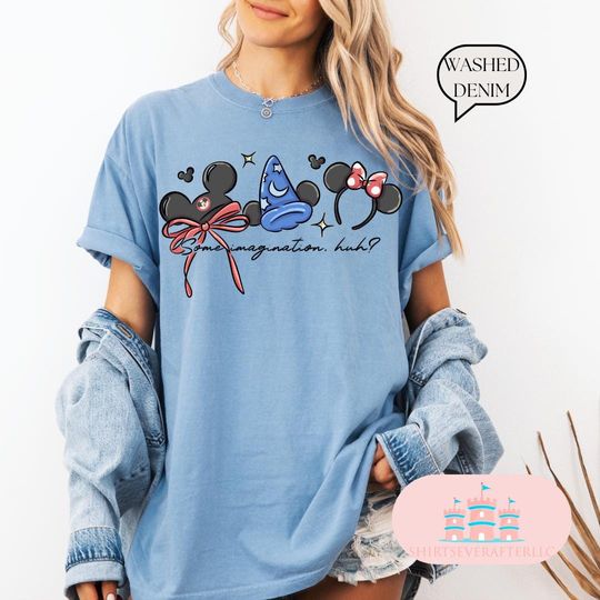 Discover Disney Mickey Wizard Shirt, Wizard shirt, magical shirt, Vintage wizard shirt, Disney Family Vacation, Disney Kids shirt