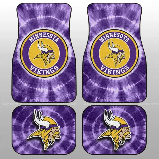Discover American Football Club Car Floor Mats football Car Accessories For Fans
