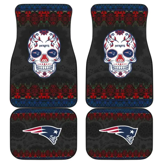 Discover American Football Club Car Floor Mats football Car Accessories For Fans
