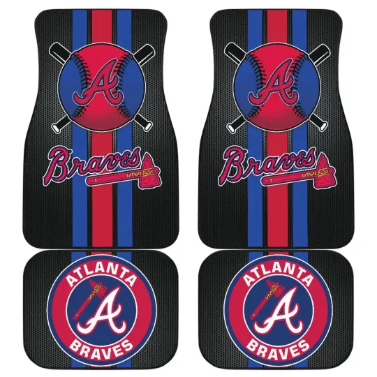 Discover American Football Club Car Floor Mats football Car Accessories For Fans