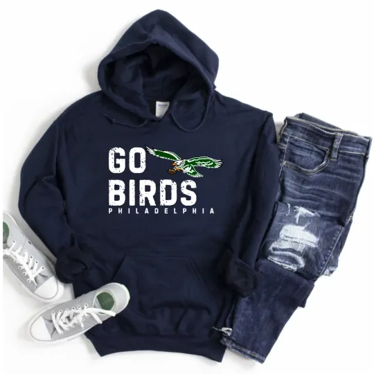 Discover Philadelphia Football Hoodie Unisex Sports