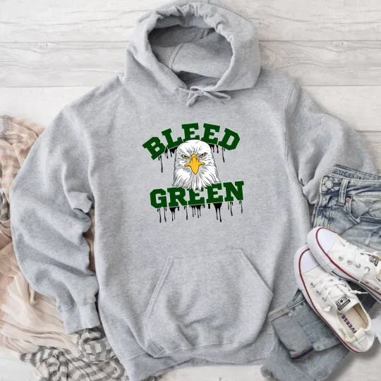 Philadelphia Football Hoodie Unisex Sweatshirt