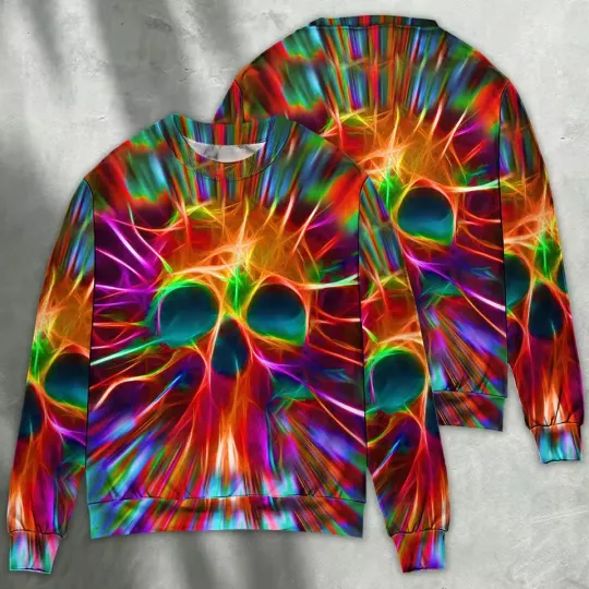 Discover I'm Just a Little Spooky | Funny Halloween Sweatshirt