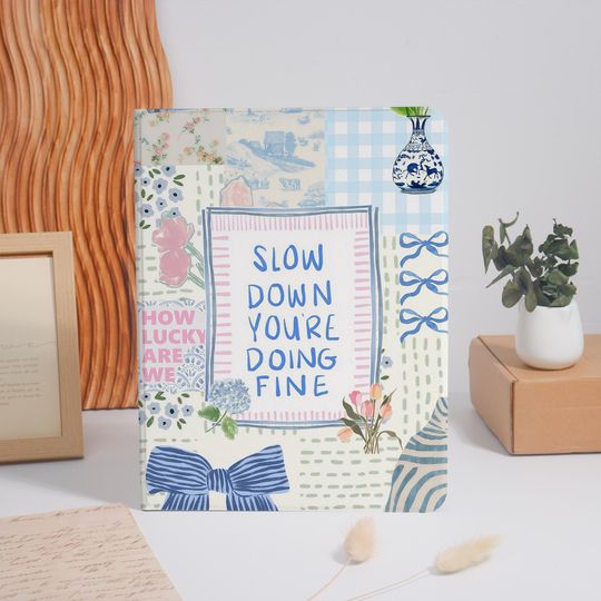 Discover Blue Bows iPad Case, iPad 10 10.9" 2022 iPad Air 4 5 6 iPad Pro 12.9'' 2021 Pro 11" 2022 iPad mini 6 Case, iPad Cover,Book & Flip