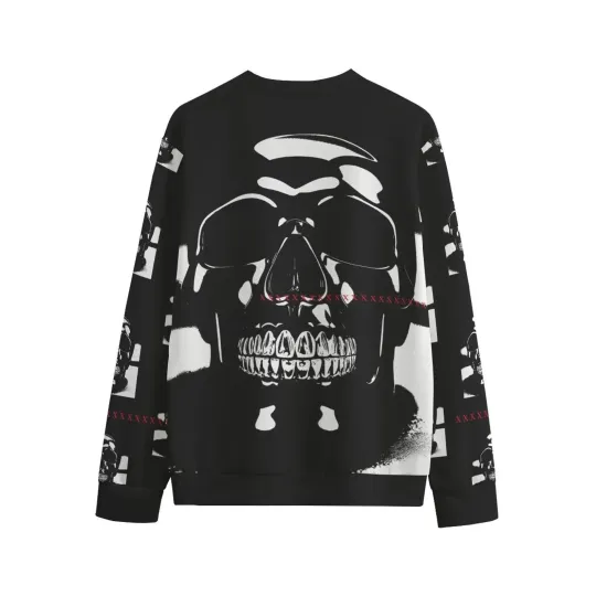 Discover Spooky Babe Halloween Sweatshirt | Cute & Creepy Jumper | Fall Season