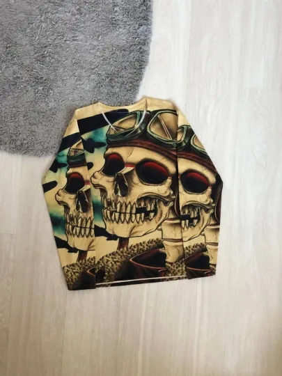 Discover Halloween Crew Sweatshirt | Spooky Friends Jumper | Party Outfit