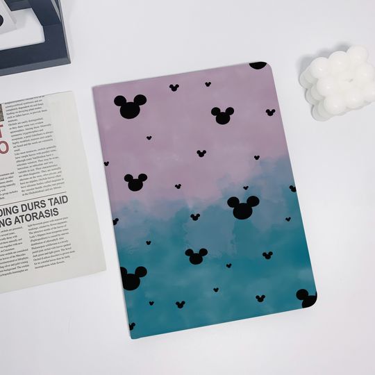 Discover Retro Mickey Head  iPad Air 6 2024 iPad 10 2022 iPad 9 case,iPad Pro 11" 12.9'' 2022 iPad Pro 12.9'' 2021 iPad mini 6 case iPad case