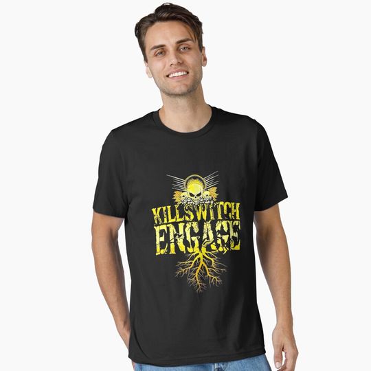 Discover Killswitch Engage Essential T-Shirt