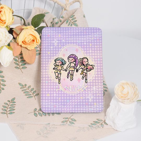 Discover KPop Demon Hunters Kindle Case For Kindle Paperwhite 10/11/12th KPW6 Colorsoft Basic 2024, 6/6.8/7 inch Personalized Kindle cover