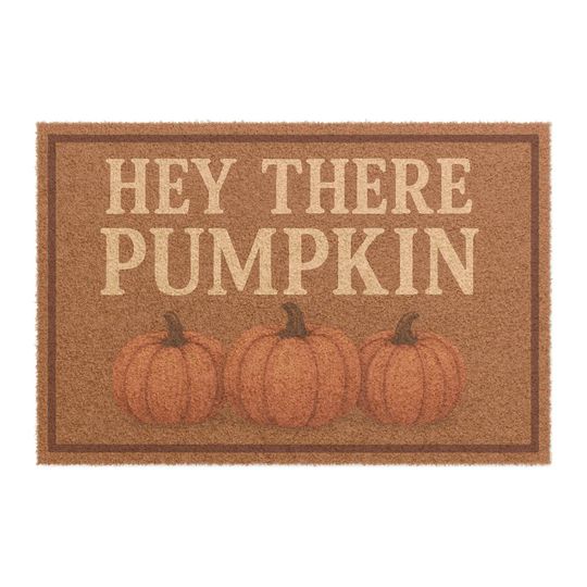 Discover Fall Pumpkin Doormat | Welcome Mat for Autumn, Seasonal Entryway Decor, Thanksgiving Home Accent, Rustic Farmhouse Entrance Rug, Cozy [...]