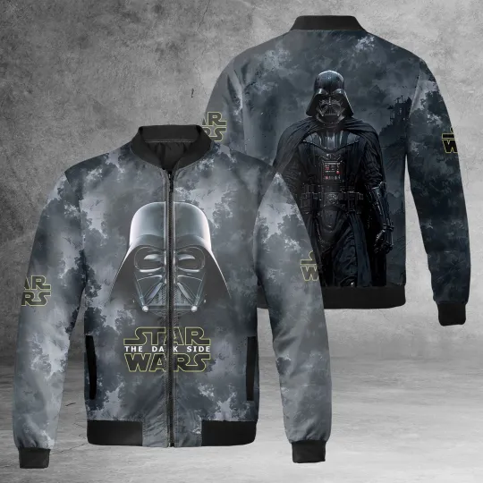 Discover Star Wars Darth Vader The Dark Side Galaxy's Edge Gift For Fan Jacket