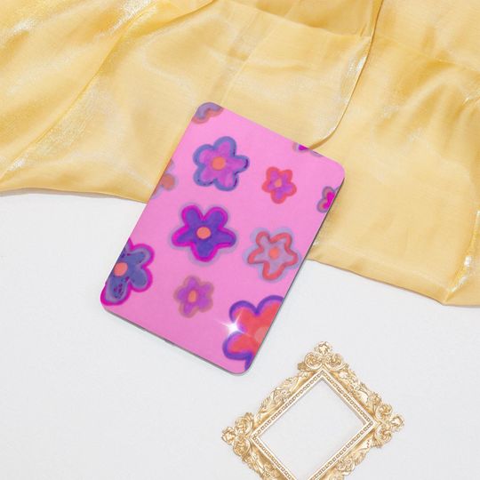 Discover Vibrant Flowers Kindle Case for Kindle PaperWhite 10,11th, PaperWhite 5/6/7th, Personalized Kindle Paperwhite Colorsoft, Gift for Her