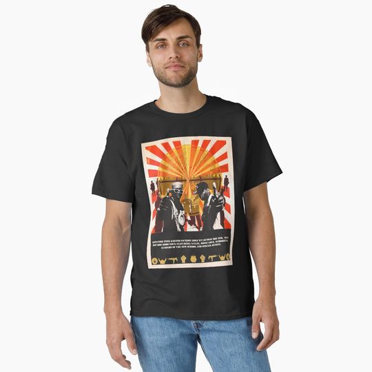 Discover Public Singer Classic T-Shirt