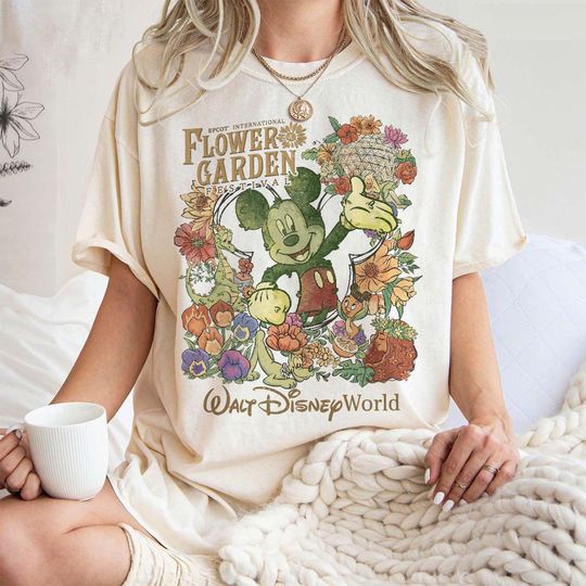Discover Comfort Colors Happily Ever After Comeback Tour Shirt, Disneyworld Shirt, Magic Kingdom Shirt, Reach Out And Find Your Happily Ever After