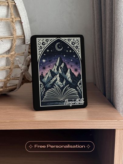 To The Stars Who Listen Kindle Case
