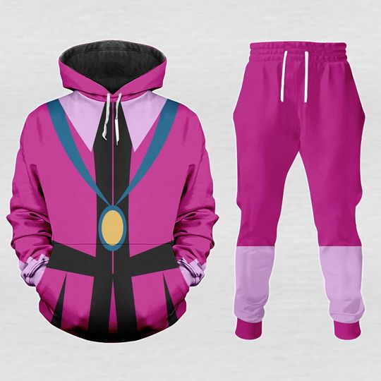 Discover Governor Ratcliffe Pocahontas Halloween Cosplay Hoodies Joggers, Disney Villians Costume, Cartoon Character Sweatshirt, Halloween Gifts