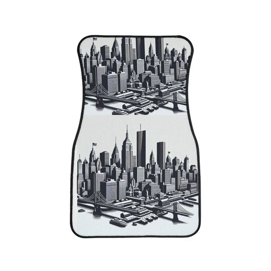 Discover Car Floor Mats, 1pc,Unique Automotive Accessories,Car Floor Mats (Front & Back Option) Boho Gold,Cute Car Mats,Custom Car Mats