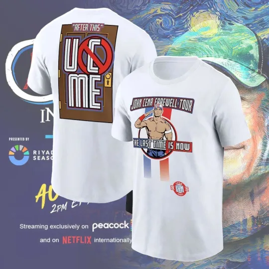 Discover Jo Cen Farewell Tour 2025 Paris Lyon T-Shirt Reprint Gildan