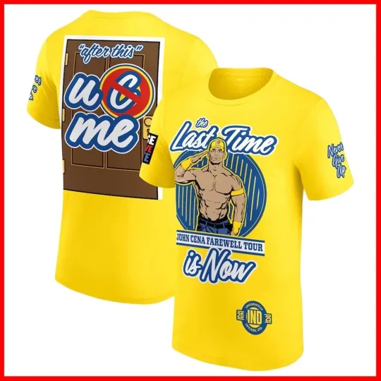 Discover Jo Cen Farewell Tour 2025 Indianapolis AOP T-Shirt All Size