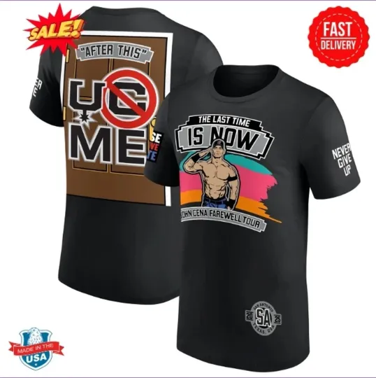 Men_s Black Jo Cen Farewell Tour 2025 San Antonio 3D T-Shirt