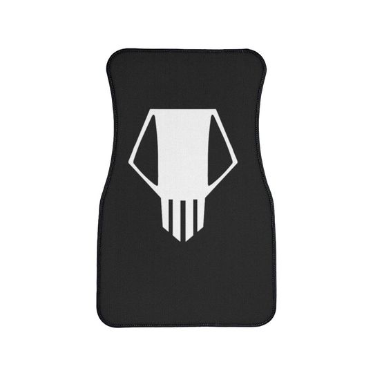 Discover ANIME Skull Car Floor Mats, 1pc