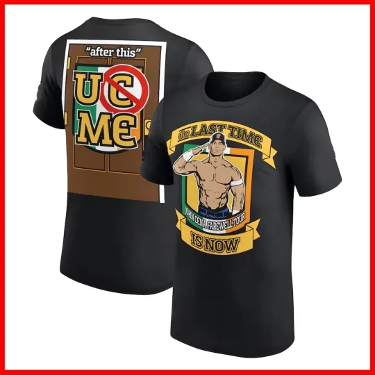 Discover Jo Cen Farewell Tour 2025 Dublin 2 Sides T-Shirt All Size S-5XL