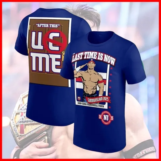 Discover 2025 Jo Cen Farewell Tour Summer.Slam Gifts For Jo Cen Fan1