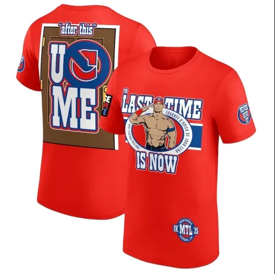 Discover Jo Cen Farewell Tour 2025 Montreal AOP 3D T-Shirt