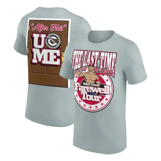 Discover Jo Cen Farewell Tour 2025 Dayton T-Shirt - Gray All Size Fans Gift