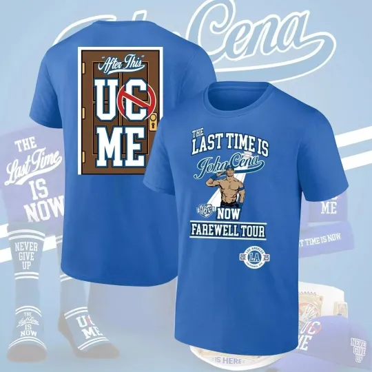 Discover Jo Cen _The Last Time Is Now_ 16x Farewell Tour 2025 T-Shirt for Men, Women