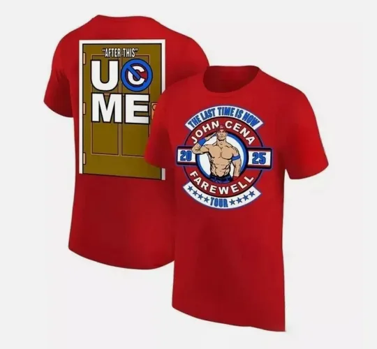 Discover The Last Time Is Now Jo Cen 2025 FareWell Tour Shirt