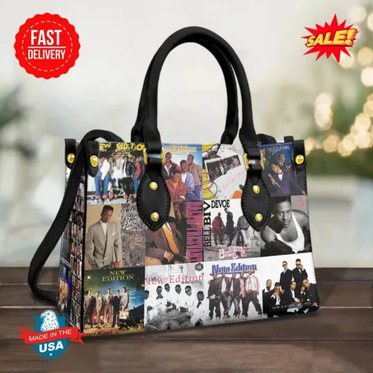 Discover New Edition Women’s Leather Bag