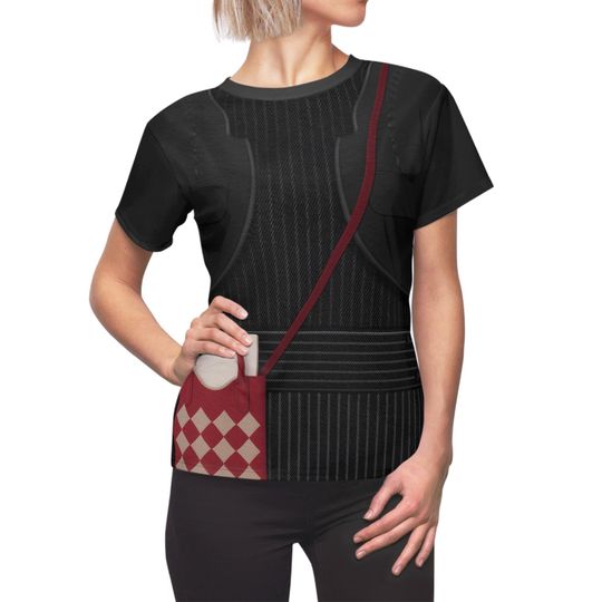 Discover Agnes Women Costume Halloween Movie Graphic T-Shirt