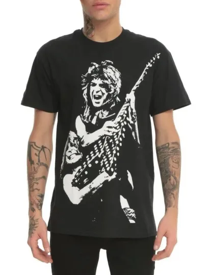 Ozzy Osbourne Randy Rhoads Tribute T-Shirt