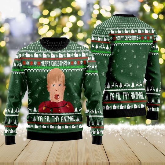 Discover Christmas Movie Ugly Sweater, Funny Christmas Shirt, Christmas Sweatshirt