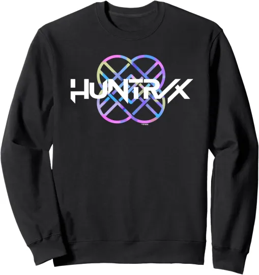 Discover Music Band Demon Logo Hunters KPop Unisex Crewneck Sweatshirt