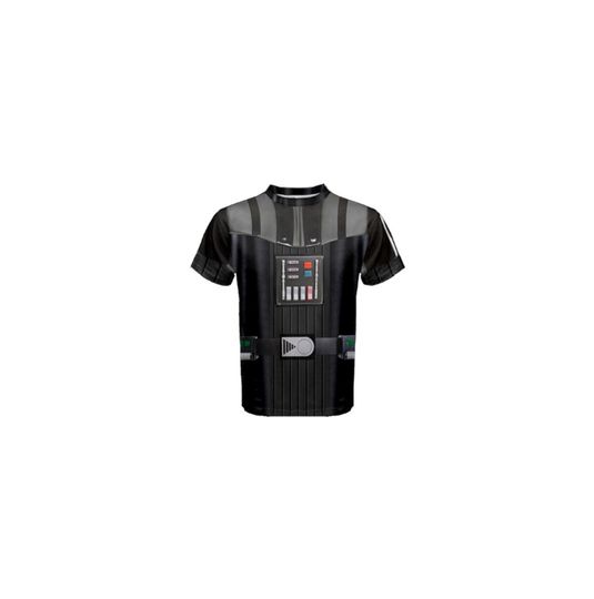 Discover Darth Vader Inspired Short Sleeve Shirt