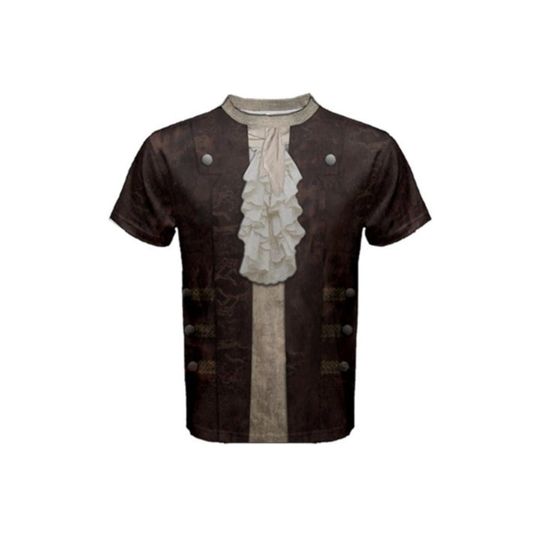 Discover Billy Butcherson Inspired Short Sleeve Shirt