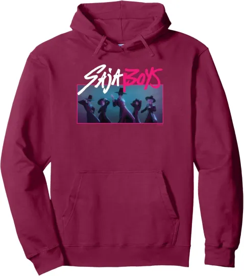 Discover Kpop Music Demon Saja Boys Hunters Unisex Hoodie