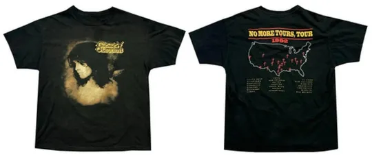 Discover NEW Ozzy Osbourne No More Tours Tour 1992 T-shirt, Gift for Fan