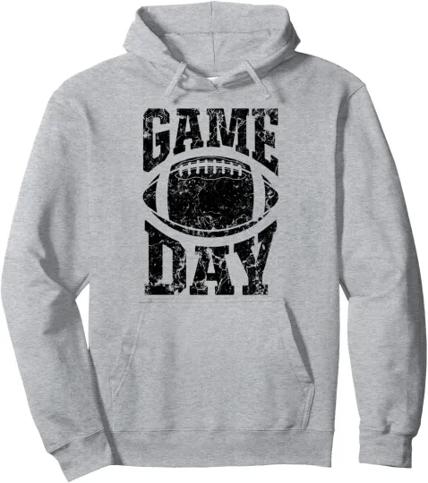 Discover Game Day Football Season Unisex Hoodie