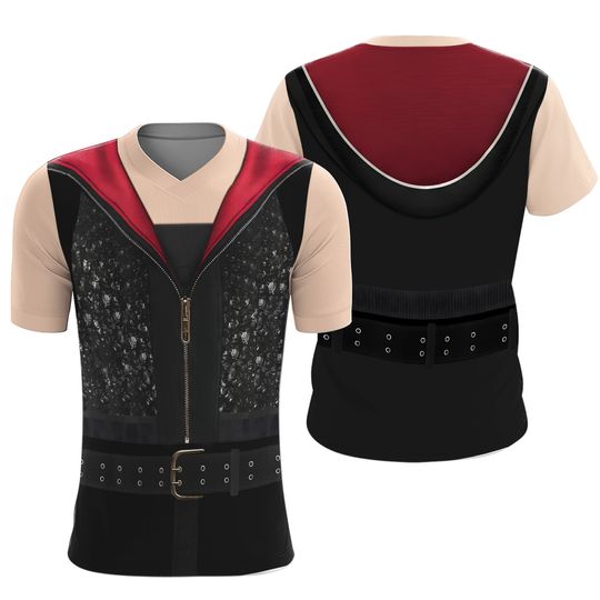 Z-O-M-B-I-E-S 4, Vera Nightwalker Vampire Women's Shirt, Disney Zombies 4 Cosplay, Dawn of the Vampires Costume, Zombietown Halloween Outfit