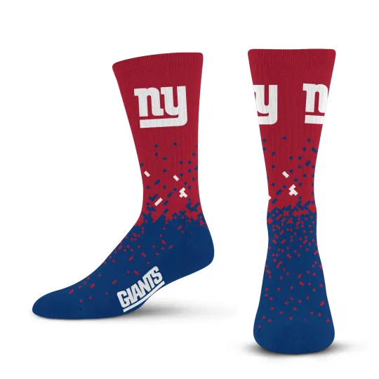 Discover New York Football Team Giants Socks
