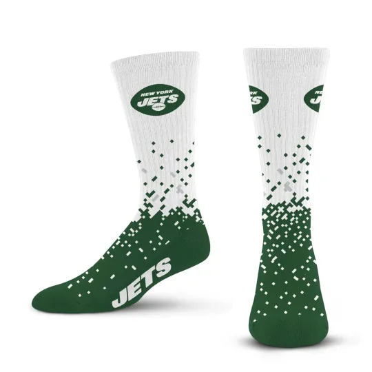 Discover New York Football Team Jets Socks