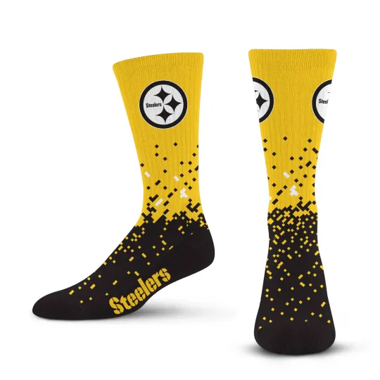 Discover Pittsburgh Football Team Steeler Socks