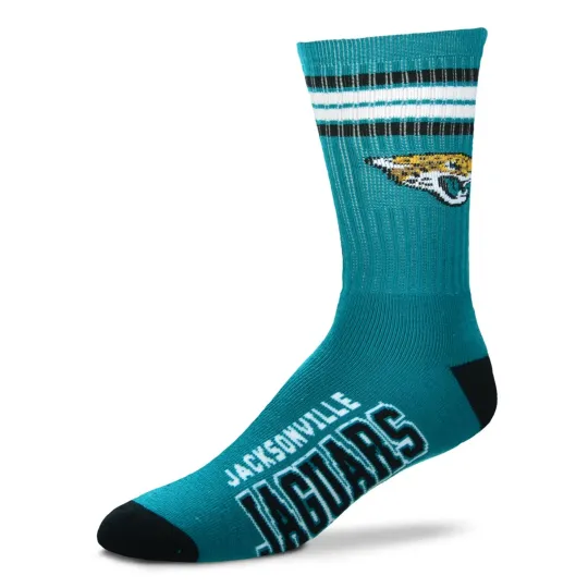Discover Jacksonville Football Team Jaguars Socks