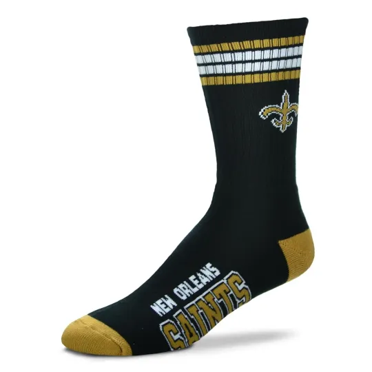 Discover New Orleans Football Team Saints Socks