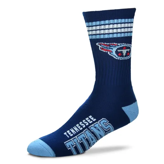 Discover Tennessee Football Team Titans Socks