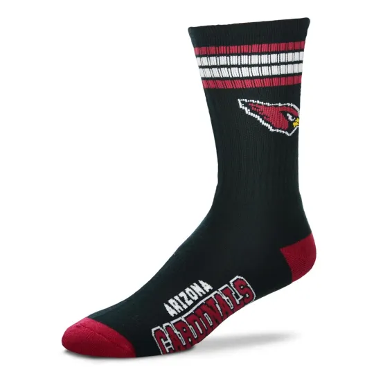 Discover Arizonna Football Team Cardinals Socks