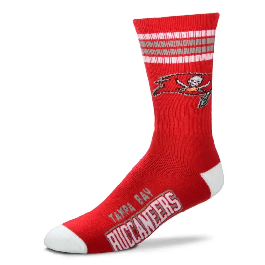 Tampa Bay Football Team Buccaneers Socks